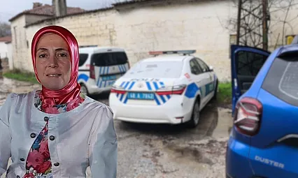 Menteşe'de kaybolan kadından acı haber