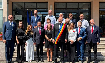 Muğla Büyükşehir Avrupa'da Yeni Bir İş Birliği Köprüsü Kuruyor