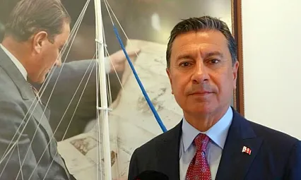 Muğla Büyükşehir Belediye Başkanı Aras parti değiştireceği iddialarını değerlendirdi