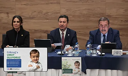 Muğla Büyükşehir Belediyesi'nden DMD Hastası Minik Göktuğ'a Destek