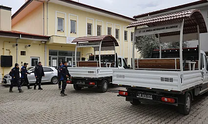 Muğla Büyükşehir'den İlçelere Ortak Kullanım Alanı Desteği