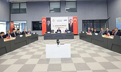 Muğla'daki yatırımlar ele alındı