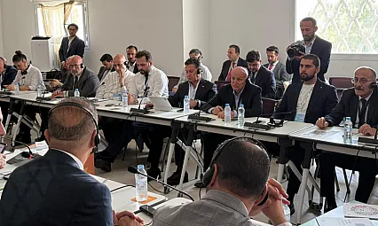 Muğla Dünya Kentleriyle Aynı Konseyde