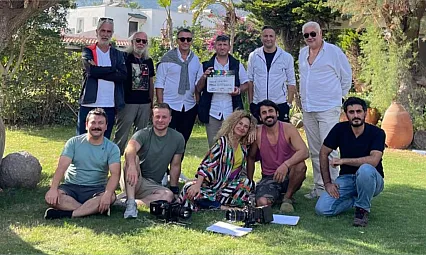 Muğla'nın fenomen isimleri 'Bungaloo Bodrum'da buluştu