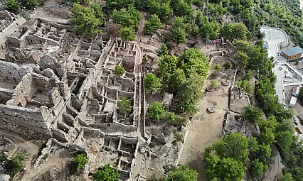 Syedra Antik kenti kazılarına uluslararası destek