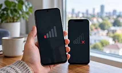 Telefon çekmiyorsa ne yapılmalı? iPhone ve Android için çözüm rehberi