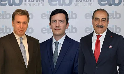 TİM Yönetim Kadrolarına Üç Egeli Girdi