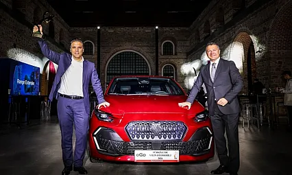 'Türkiye'de Yılın Otomobili 2026' yarışmasının kazananı Renault Clio oldu