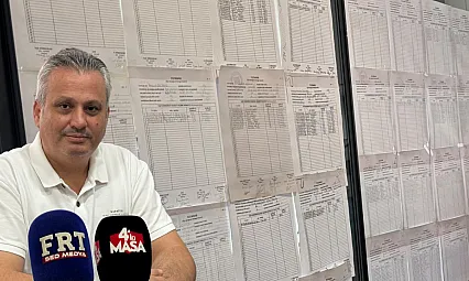 Yeni Parti Fethiye'de delege listeleri askıya çıkarıldı