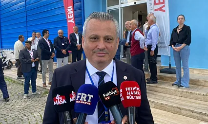 Yeni Parti Fethiye'de İlk Kongresini Gerçekleştiriyor