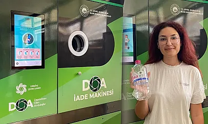 Fethiye'de Depozito İade Sistemine Vatandaşlardan İlgi: 'Makine Sayısı Artmalı'
