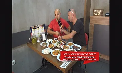 HAYIRLI İŞLER'BEREN YEMEK EVİ'