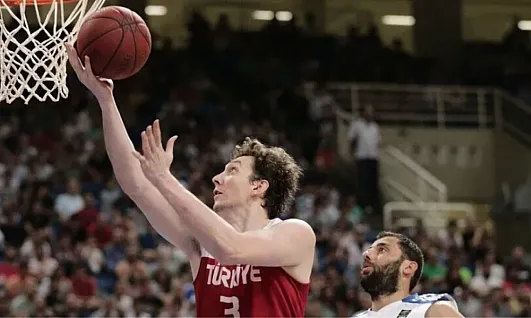 A Milli Erkek Basketbol Takımı, 1067. maçına çıkacak