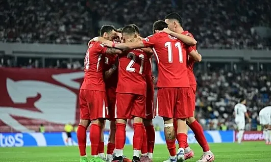 A Milli Futbol Takımı, 658. maçına İtalya karşısında çıkacak