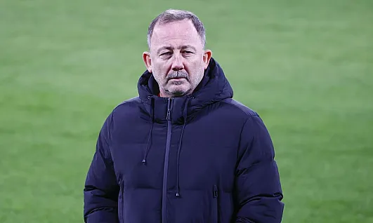 A Milli Takım'da Sergen Yalçın dönemi mi başlıyor? Gözler TFF'nin toplantısında!