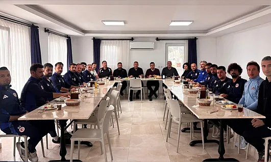 Fethiyespor'da Birlik ve Beraberlik Kahvaltısı