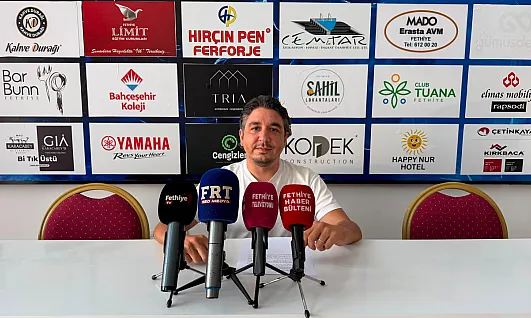 Fethiyespor'da yeni sezon öncesi hazırlıklar tüm hızıyla sürüyor