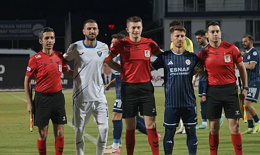 Fethiyespor Evinde Hüsran: 0-1