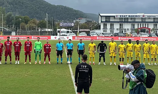 Fethiyespor-Eyüpspor Maçının Yeni Tarihi Belli Oldu