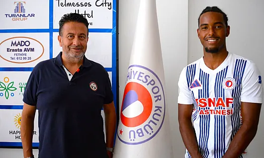 Fethiyespor, golcüsünü İsviçre'den buldu
