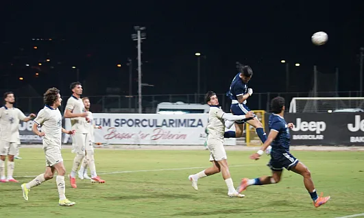 Fethiyespor ile Ankaragücü puanları paylaştı: Fethiye'de 4 gollü mücadele