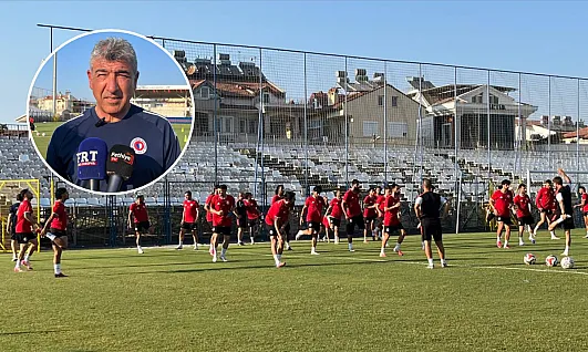 Fethiyespor Teknik Direktörü Sait Karafırtınalar: 'Çok Zor Bir Sezon Bizi Bekliyor'