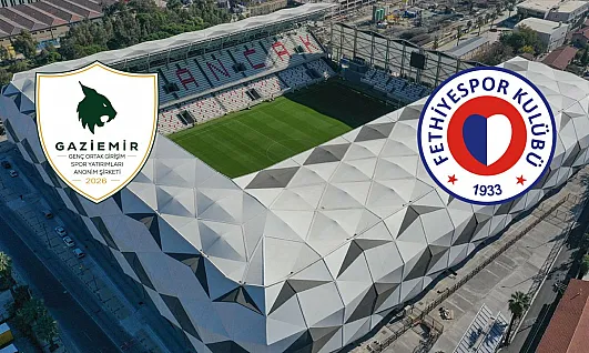 Fethiyespor'un Kupa Maçında Stat Krizi Çözüldü! Maç Alsancak'ta