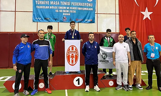 Köyceğizli masa tenisi sporcuları şampiyonadan başarıyla döndü