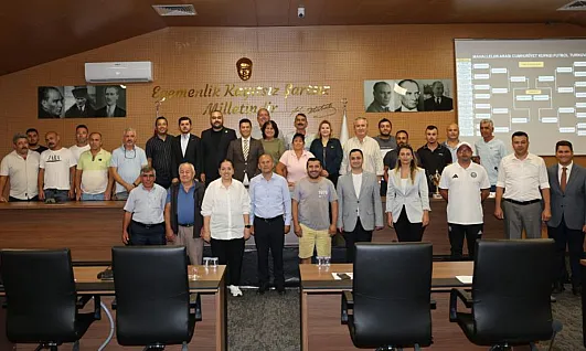 Marmaris'te 29 Ekim Cumhuriyet Kupası Mahalleler Arası Halı Saha Turnuvası Başlıyor
