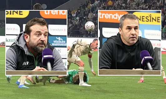 Muğlaspor-Bursaspor maçının ardından