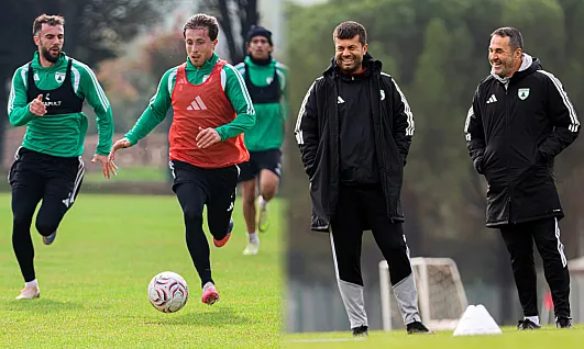 Muğlaspor'da Kayserispor maçı öncesi moraller yüksek