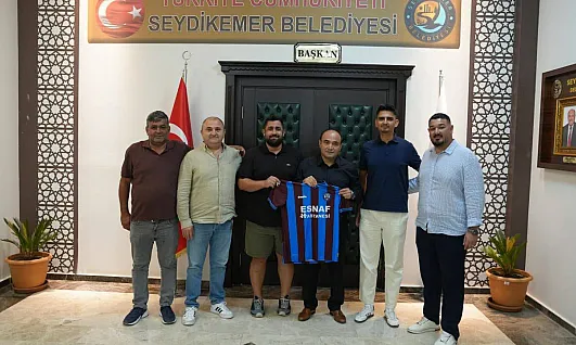 Seydikemerspor Teknik Kadrosunu Güçlendirdi