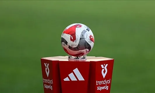 Süper Lig'de 2026-2027 sezonunun fikstür çekimi yapıldı