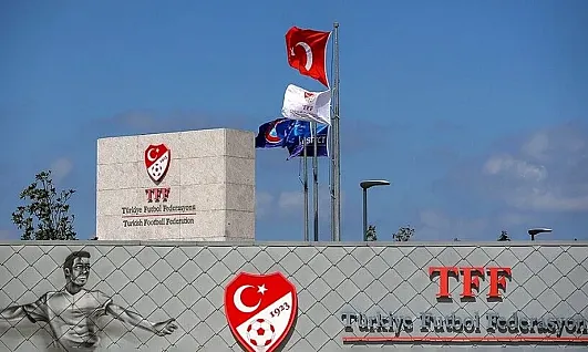 TFF'den yabancı futbolcu kuralıyla ilgili açıklama
