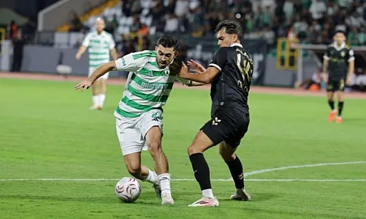 Trendyol 1. Lig: Muğlaspor: 2 - Iğdır FK: 2