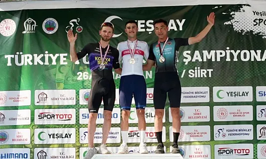 Türkiye'nin En Hızlı Pedalı Muğla Büyükşehirden Çıktı