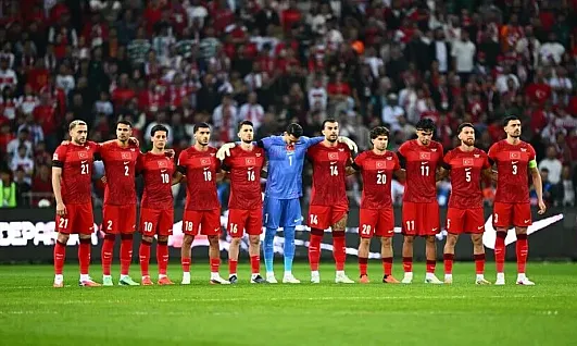 Türkiye'nin UEFA Uluslar Ligi'ndeki ikinci rakibi İtalya