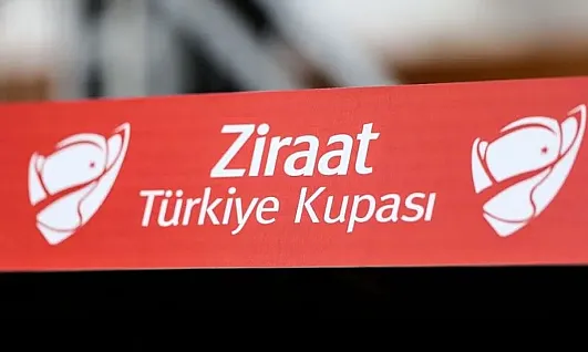 Ziraat Türkiye Kupası'nda 4. eleme turu kura çekimi 4 Kasım'da yapılacak