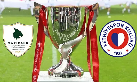 Ziraat Türkiye Kupası'nda Fethiyespor'un Rakibi Belli Oldu