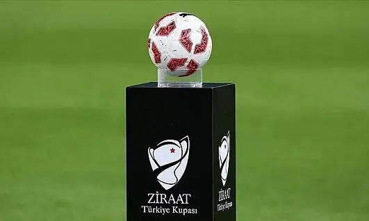 Ziraat Türkiye Kupası'nda ikinci eleme turu, yarın 4 maçla başlayacak