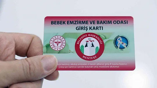 'Bebek bakım ve emzirme kabini' annelerin hayatını kolaylaştırıyor