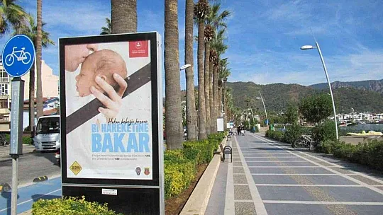 'Bi Hareketine Bakar Hayat' kampanyası devam ediyor