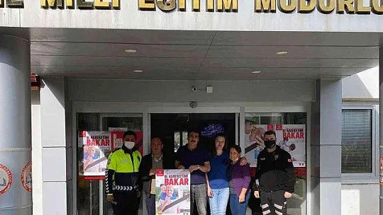 'Bi Hareketine Bakar Hayat' kampanyası devam ediyor