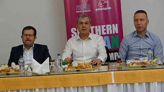 Bikecamp Bisiklet Turu Tanıtım Toplantısı Antik Kentte Gerçekleştirildi