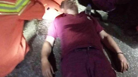 'Bu vatan hepimizin' dediler, alevlerle savaştılar