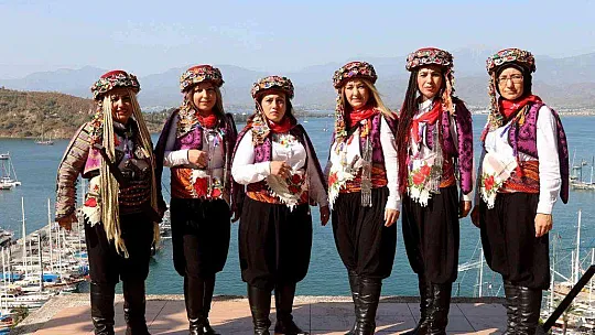 'DAĞLARIN SULTANLARI KADIN EFELER', KAHRAMAN TÜRK KADININI TEMSİL EDİYOR