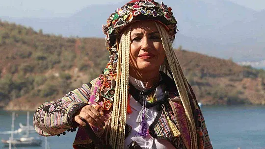 'DAĞLARIN SULTANLARI KADIN EFELER', KAHRAMAN TÜRK KADININI TEMSİL EDİYOR
