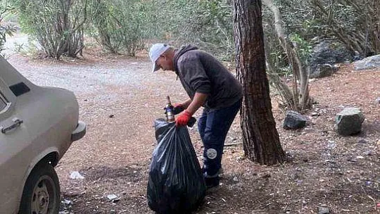 'Daha temiz ve yaşanabilir' Ortaca seferberliği