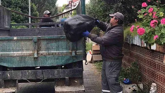 'Daha temiz ve yaşanabilir' Ortaca seferberliği