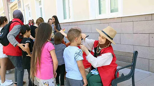 'Damla' gönüllüleri Muğla'da